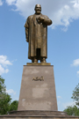 Памятник Абаю