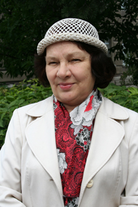 Гаврилова Евгения Порфирьевна